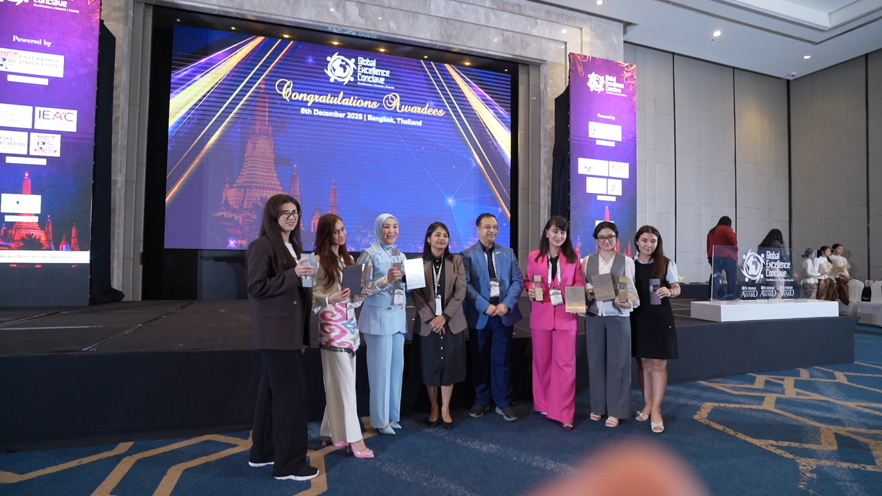 GEC awardees and participants