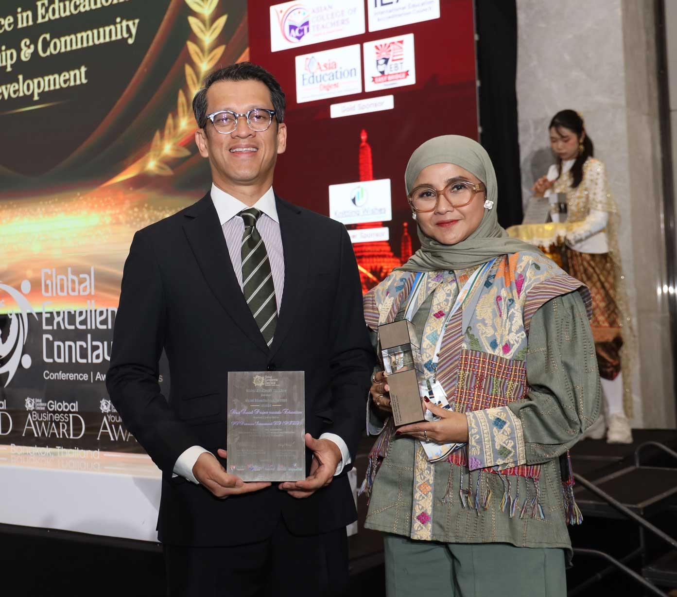 GEC event group