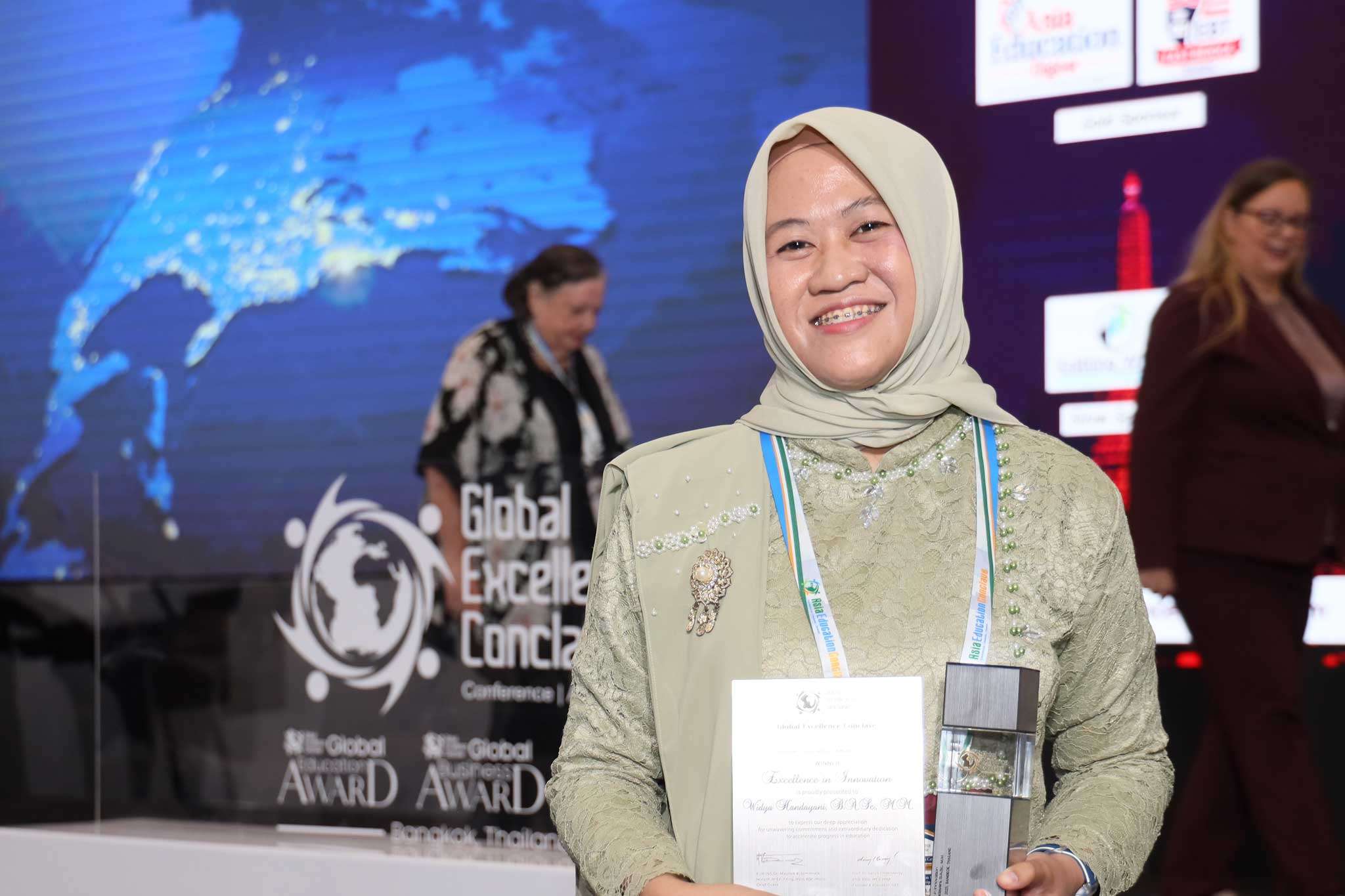GEC awardee