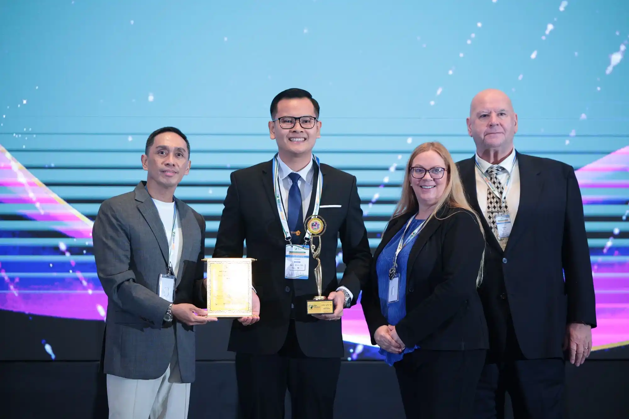 Awardee Image